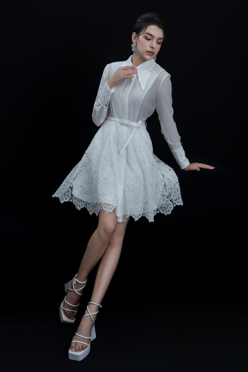 LASANRA FANNY DRESS